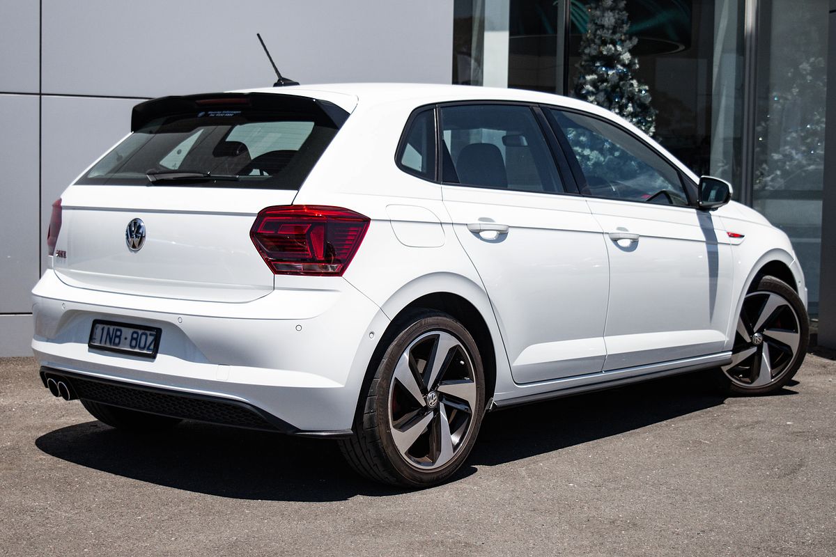 2018 Volkswagen Polo GTI AW