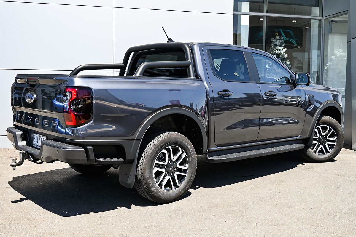 2025 Ford Ranger Sport 4X4 2.0L
