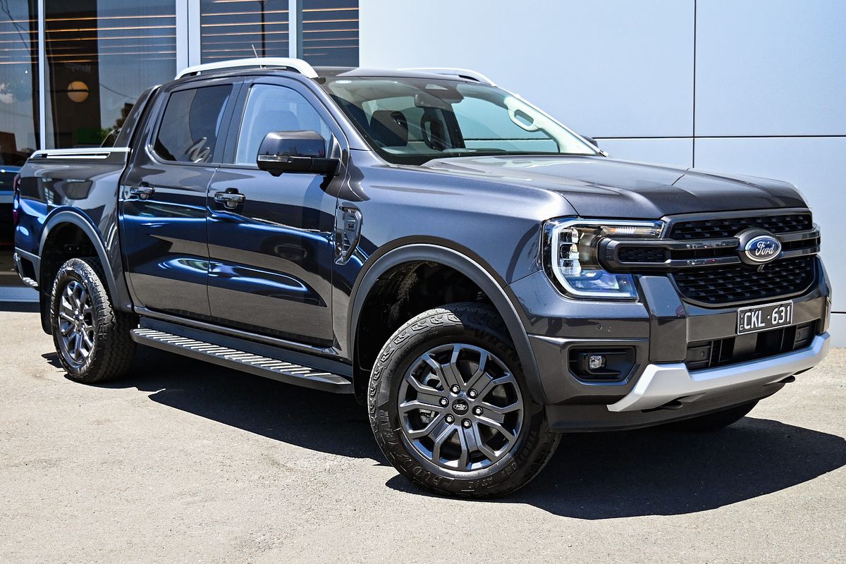 2023 Ford Ranger Sport 4X4 3.0L