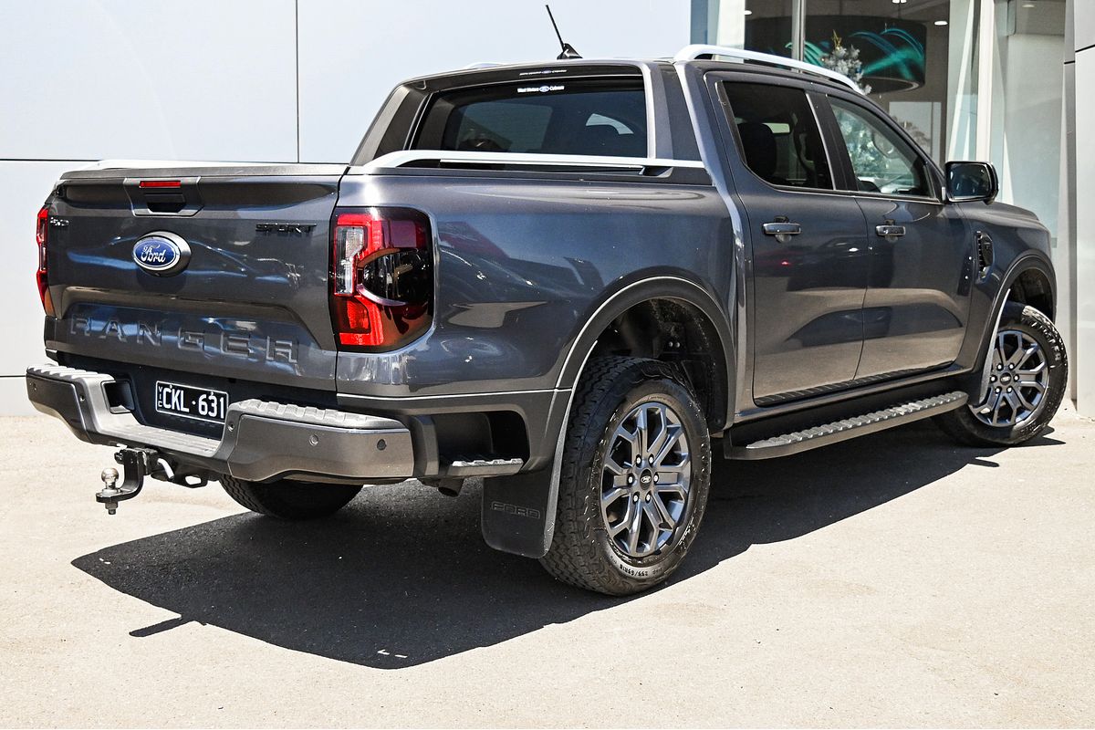 2023 Ford Ranger Sport 4X4 3.0L