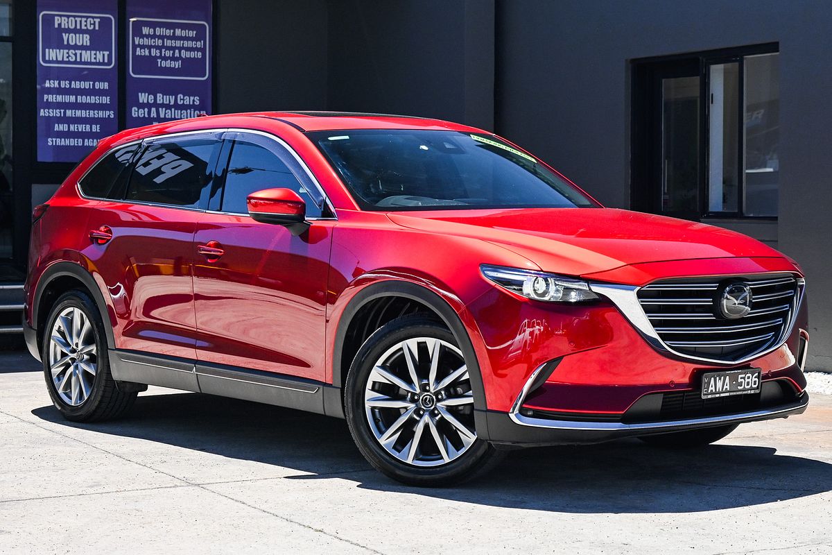 2017 Mazda CX-9 Azami TC