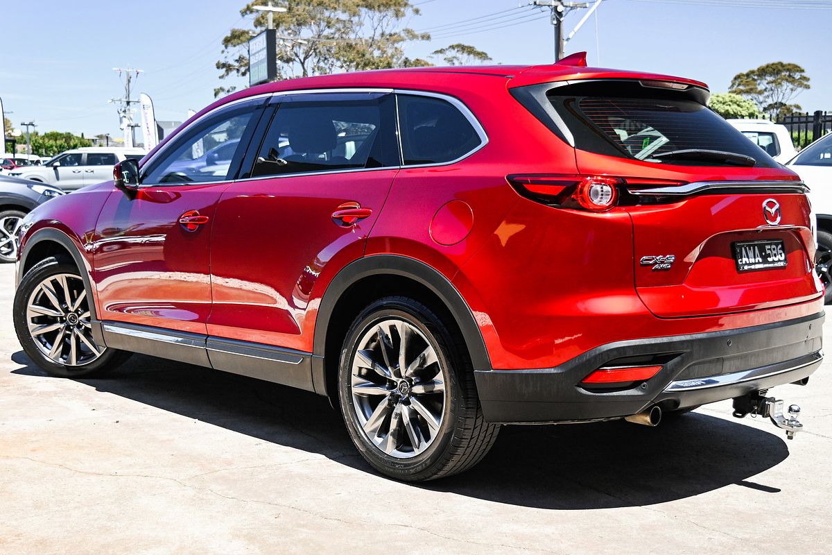 2017 Mazda CX-9 Azami TC