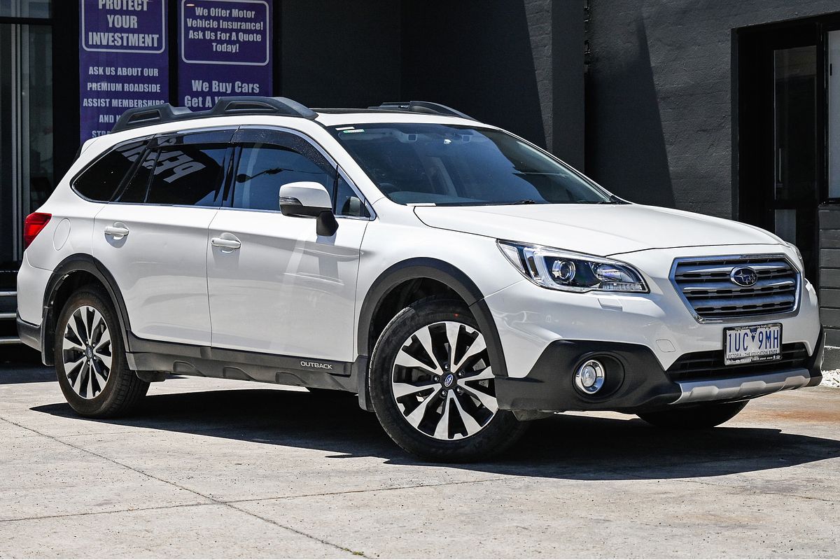 2015 Subaru Outback 2.5i Premium 5GEN