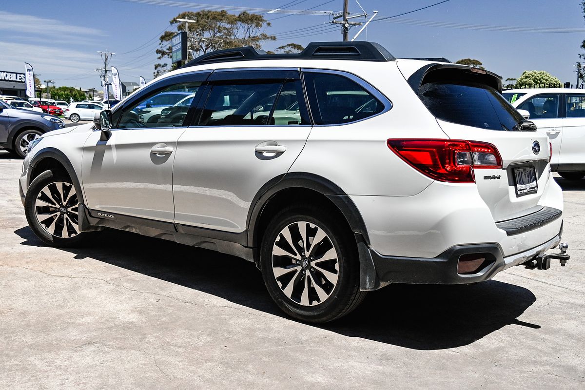 2015 Subaru Outback 2.5i Premium 5GEN