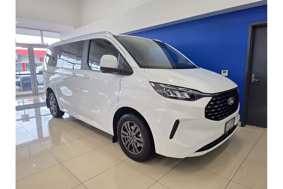 2025 Ford Tourneo Titanium X AV SWB