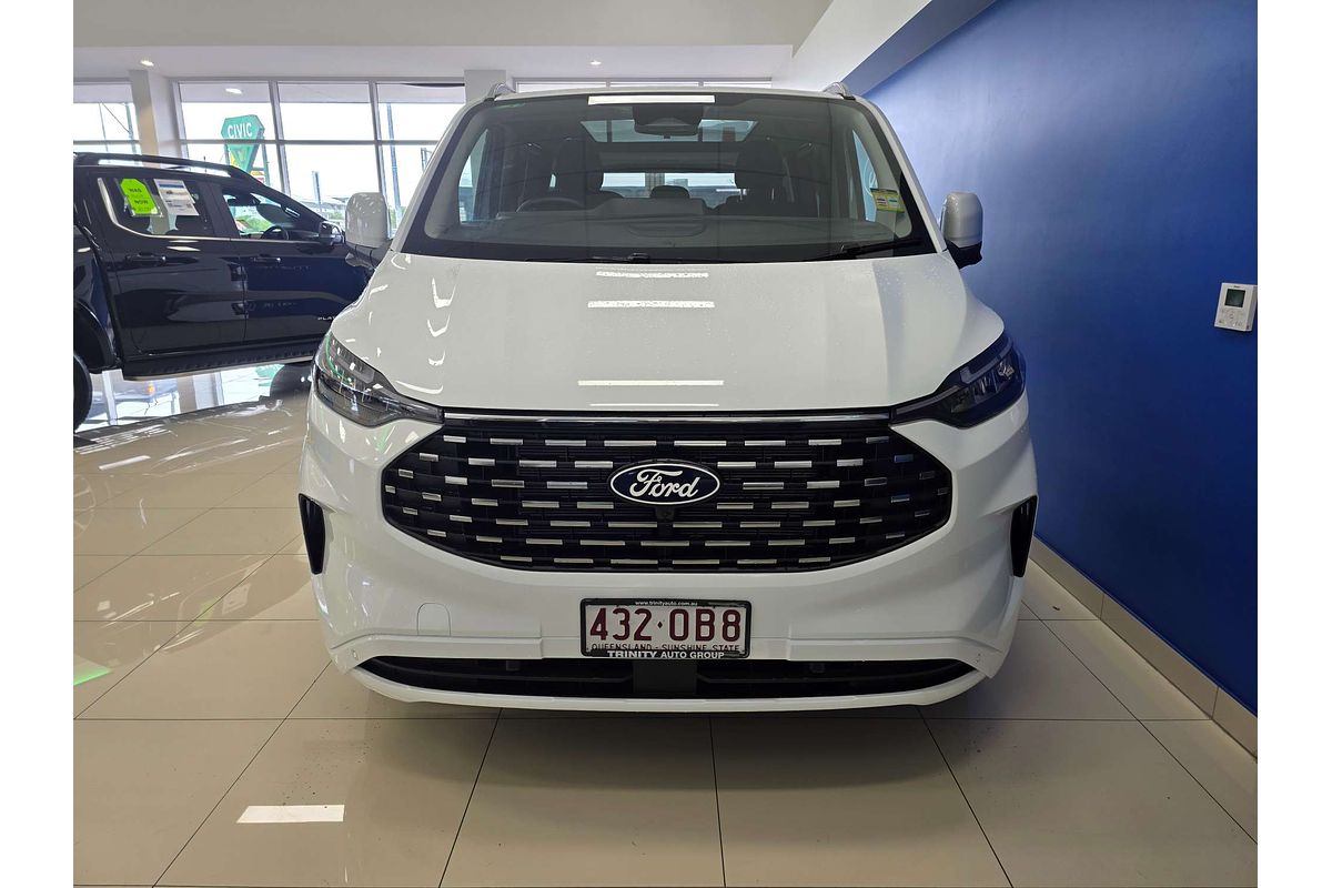 2025 Ford Tourneo Titanium X AV SWB