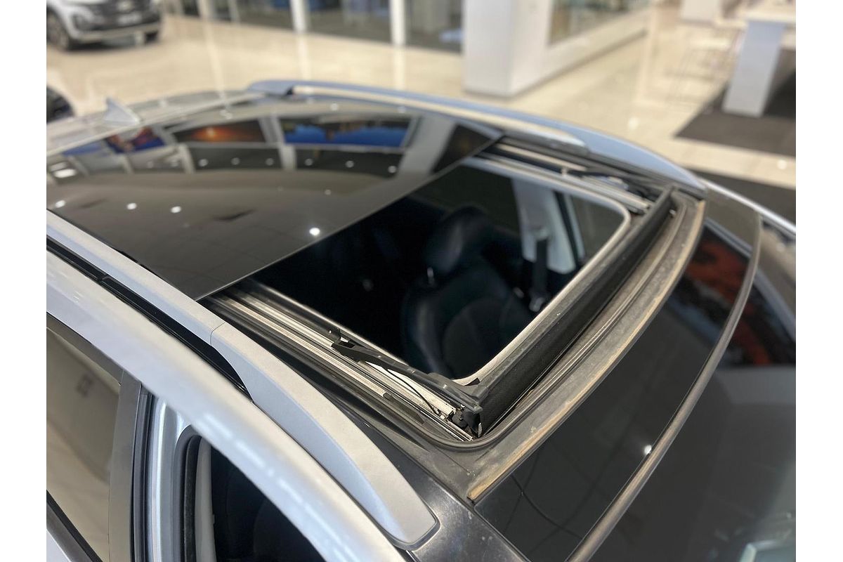 2014 Hyundai ix35 Highlander Series II