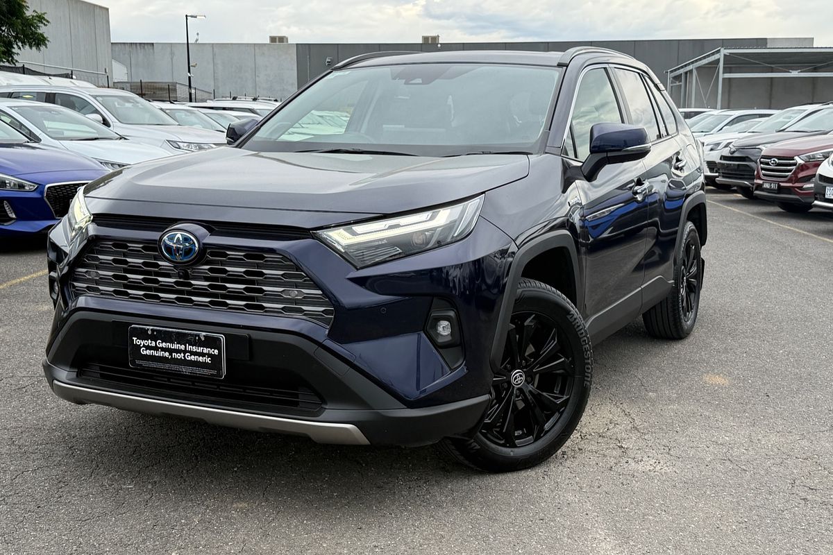 2024 Toyota RAV4 Cruiser AXAH52R