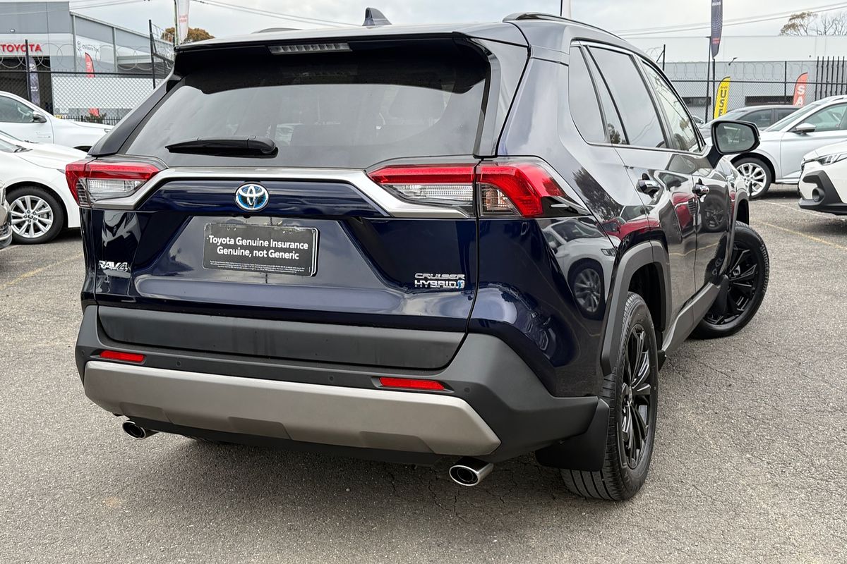 2024 Toyota RAV4 Cruiser AXAH52R