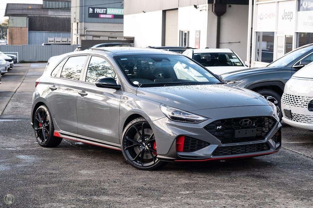2025 Hyundai i30 N Premium PDe.V6