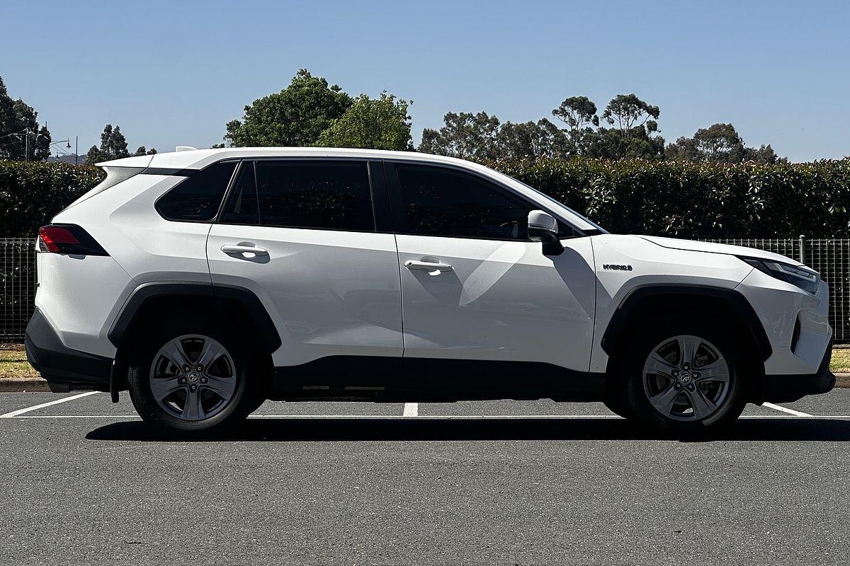 2023 Toyota RAV4 GX AXAH52R