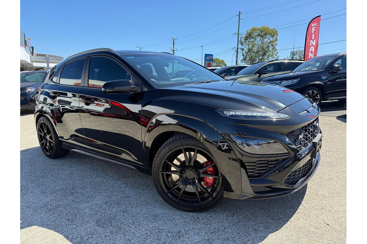 2022 Hyundai Kona N OS.V4