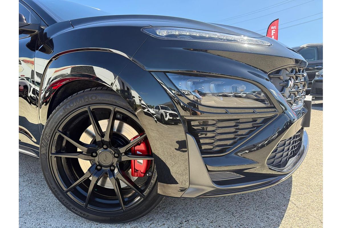 2022 Hyundai Kona N OS.V4