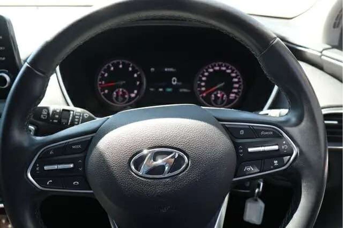 2022 Hyundai Santa Fe TM.V4