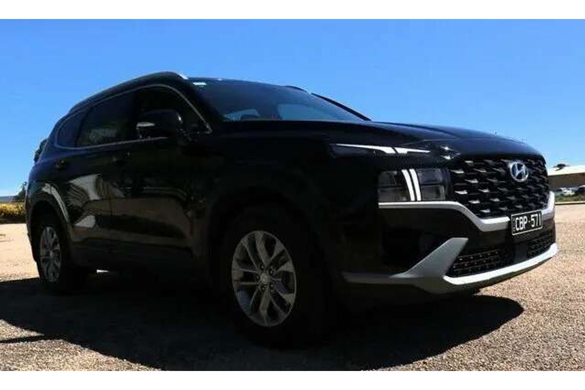 2022 Hyundai Santa Fe TM.V4