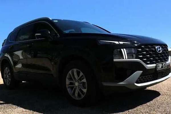 2022 Hyundai Santa Fe TM.V4