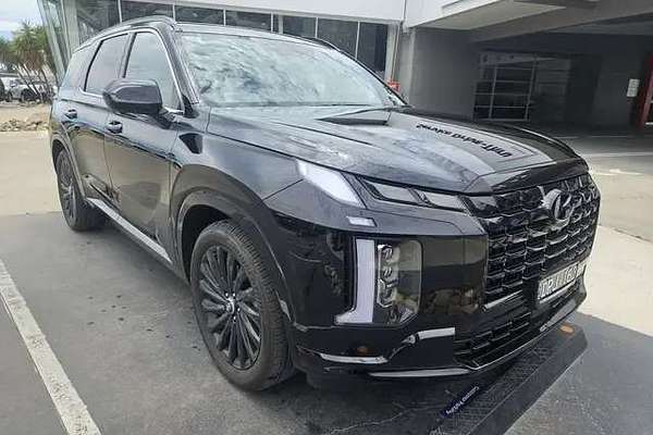 2025 Hyundai Palisade Calligraphy Black Ink LX2.V5