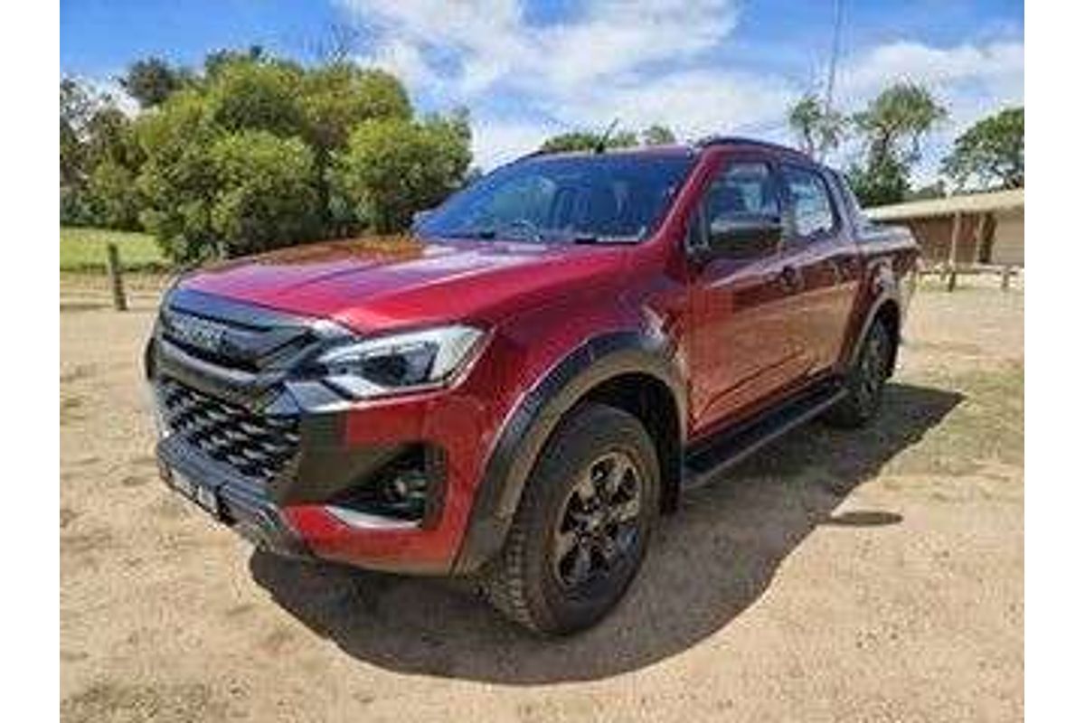 2025 Isuzu D-MAX X-TERRAIN 4X4