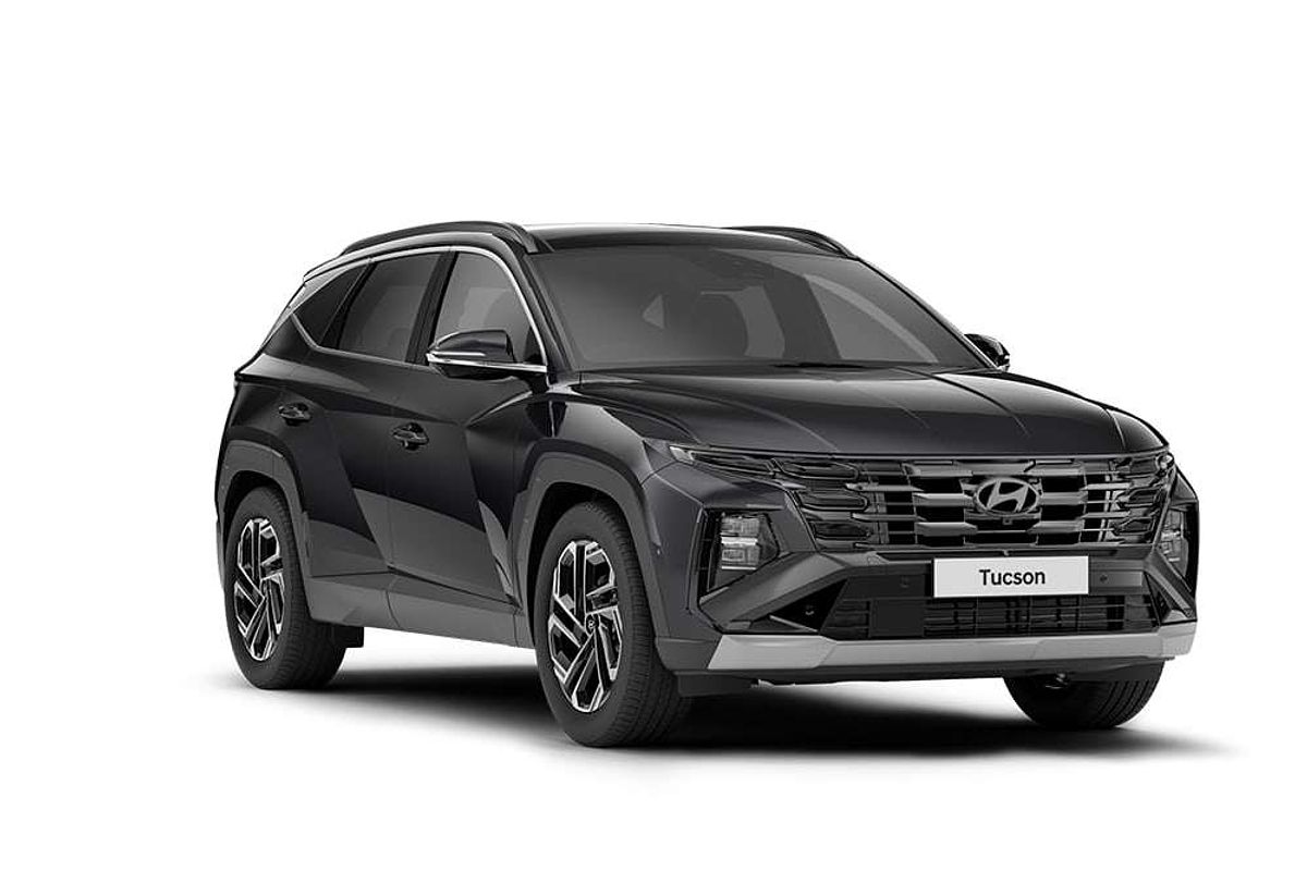2025 Hyundai Tucson Premium NX4.V4