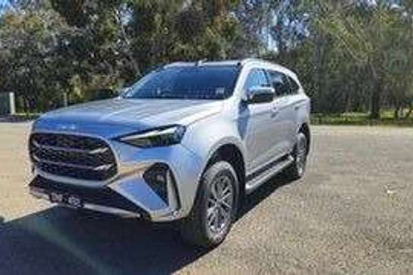 2025 Isuzu MU-X LS-U (4x4) MY25