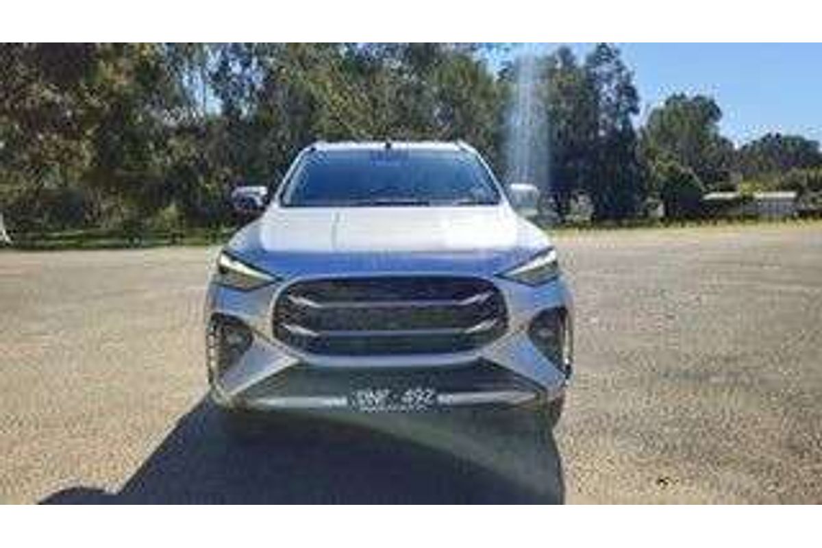 2025 Isuzu MU-X LS-U (4x4) MY25