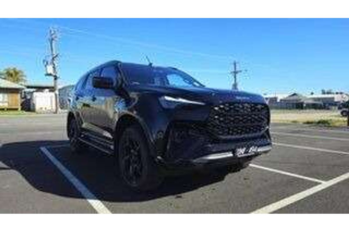 2025 Isuzu MU-X X-TERRAIN