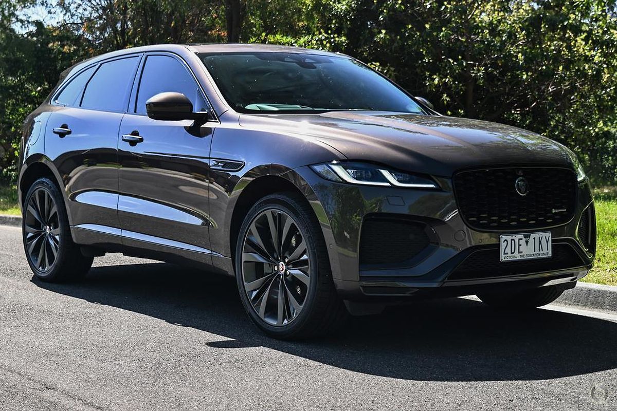 2021 Jaguar F-PACE P250 R-Dynamic S X761