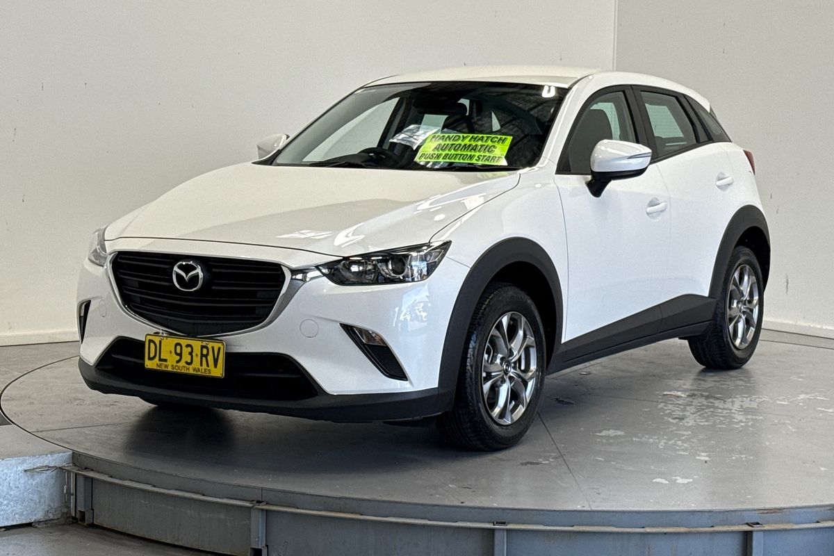 2024 Mazda CX-3 G20 SPORT CX3I
