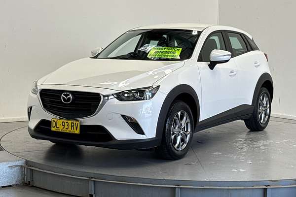 2024 Mazda CX-3 G20 SPORT CX3I
