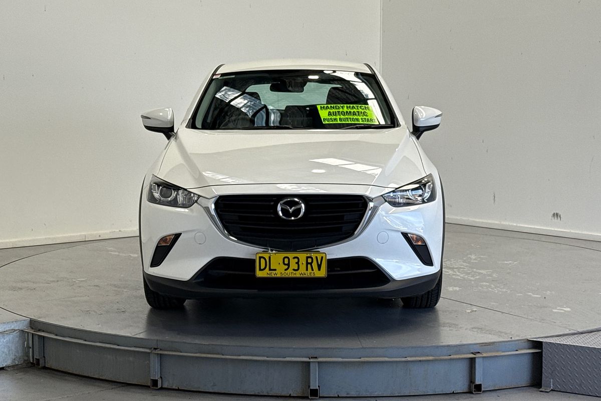 2024 Mazda CX-3 G20 SPORT CX3I