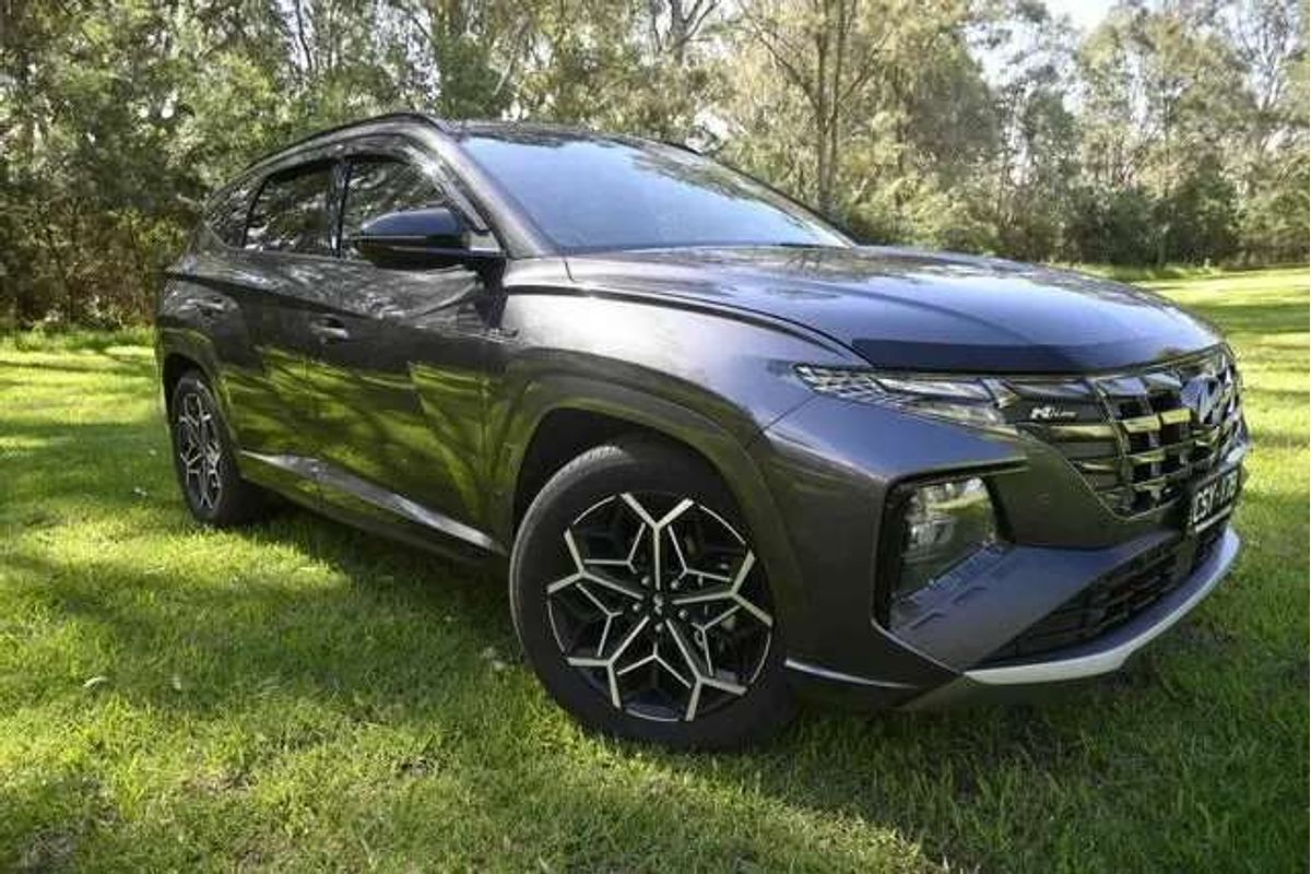 2023 Hyundai Tucson Elite N Line NX4.V2