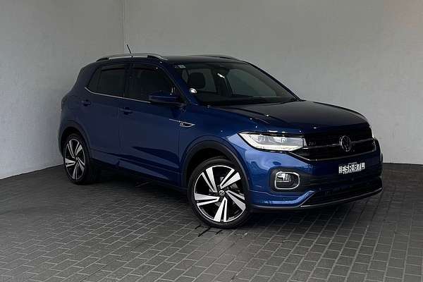 2021 Volkswagen T-Cross 85TSI Style C11