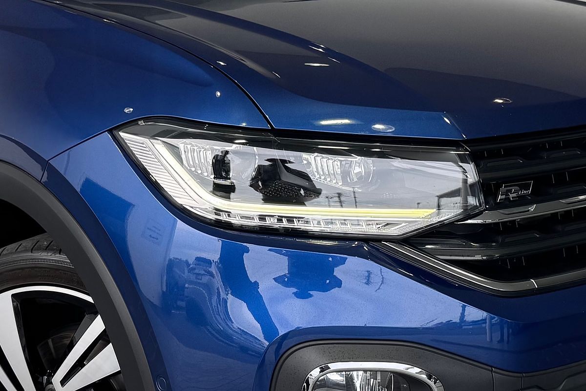 2021 Volkswagen T-Cross 85TSI Style C11