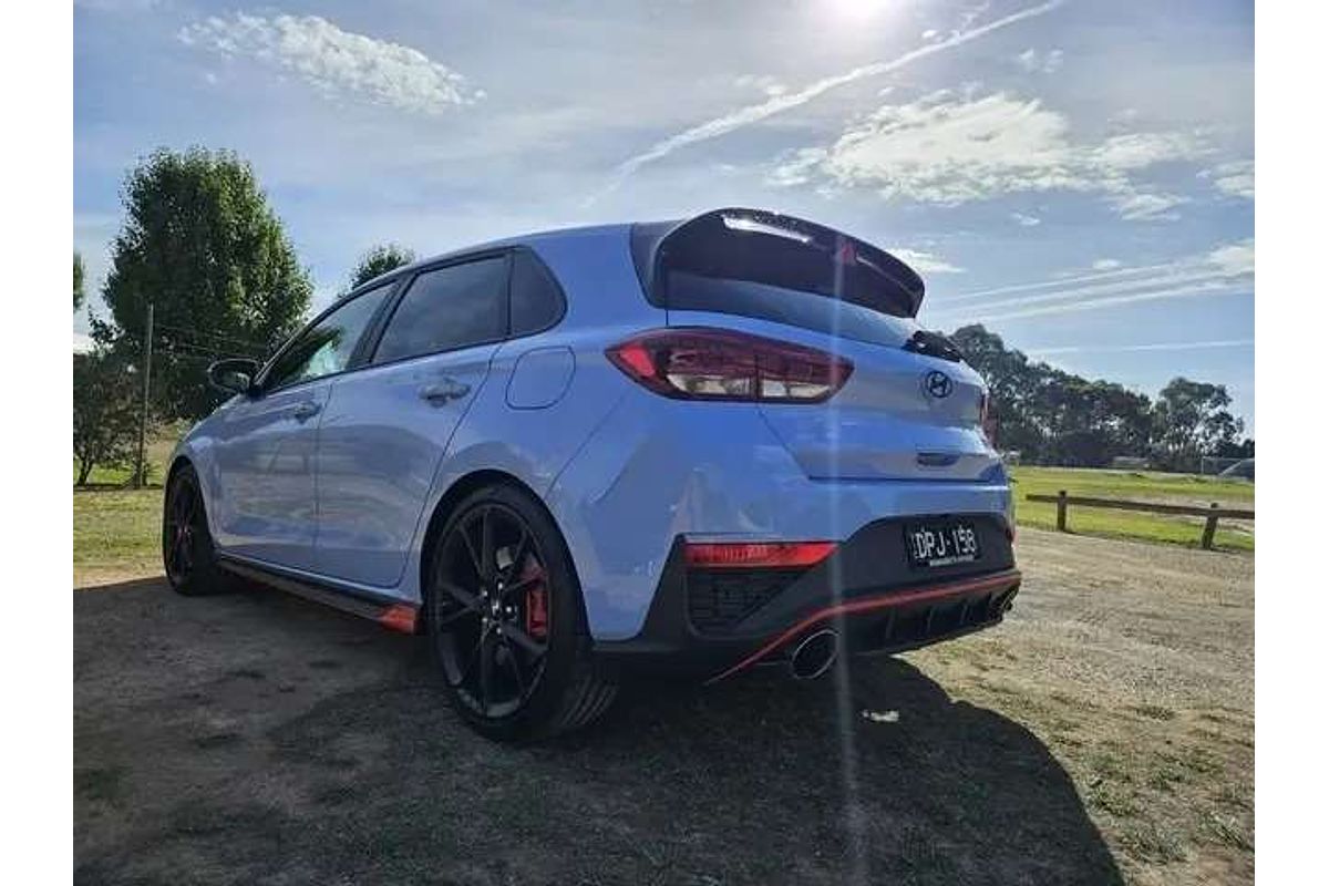 2025 Hyundai i30 N Premium PDe.V6