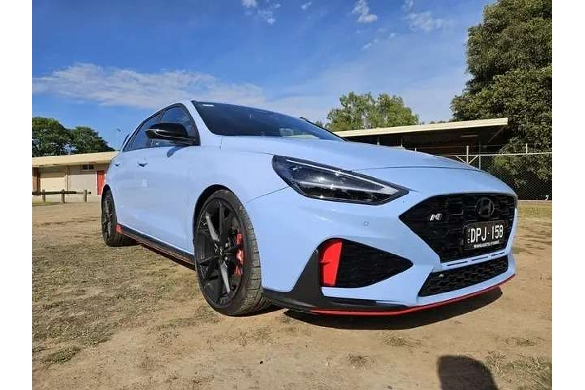2025 Hyundai i30 N Premium PDe.V6