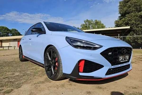 2025 Hyundai i30 N Premium PDe.V6