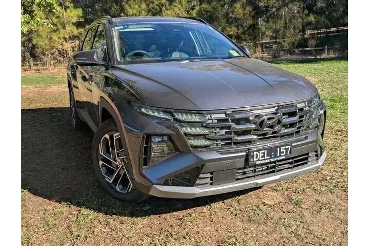 2024 Hyundai Tucson Premium NX4.V3