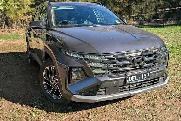 2024 Hyundai Tucson Premium NX4.V3