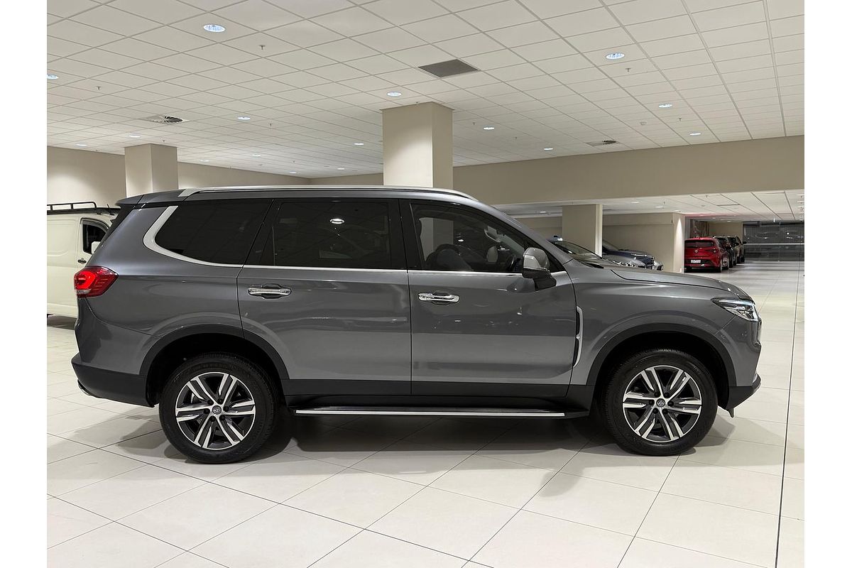 2023 LDV D90 EXECUTIVE (4WD) D20 SV9A