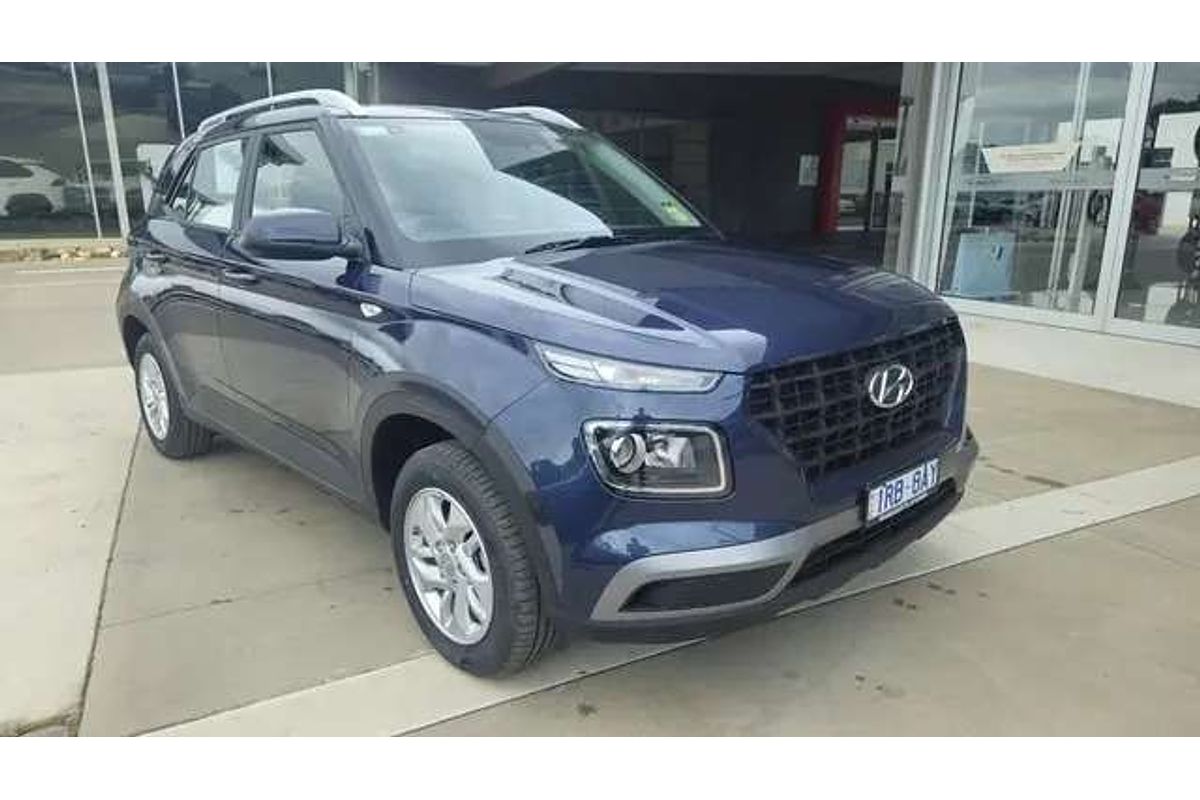 2025 Hyundai Venue QX.V5