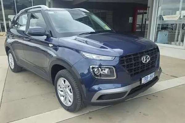 2025 Hyundai Venue QX.V5