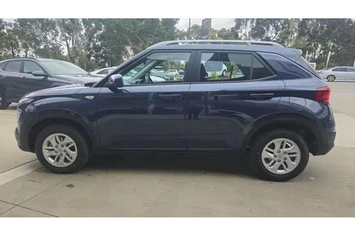 2025 Hyundai Venue QX.V5