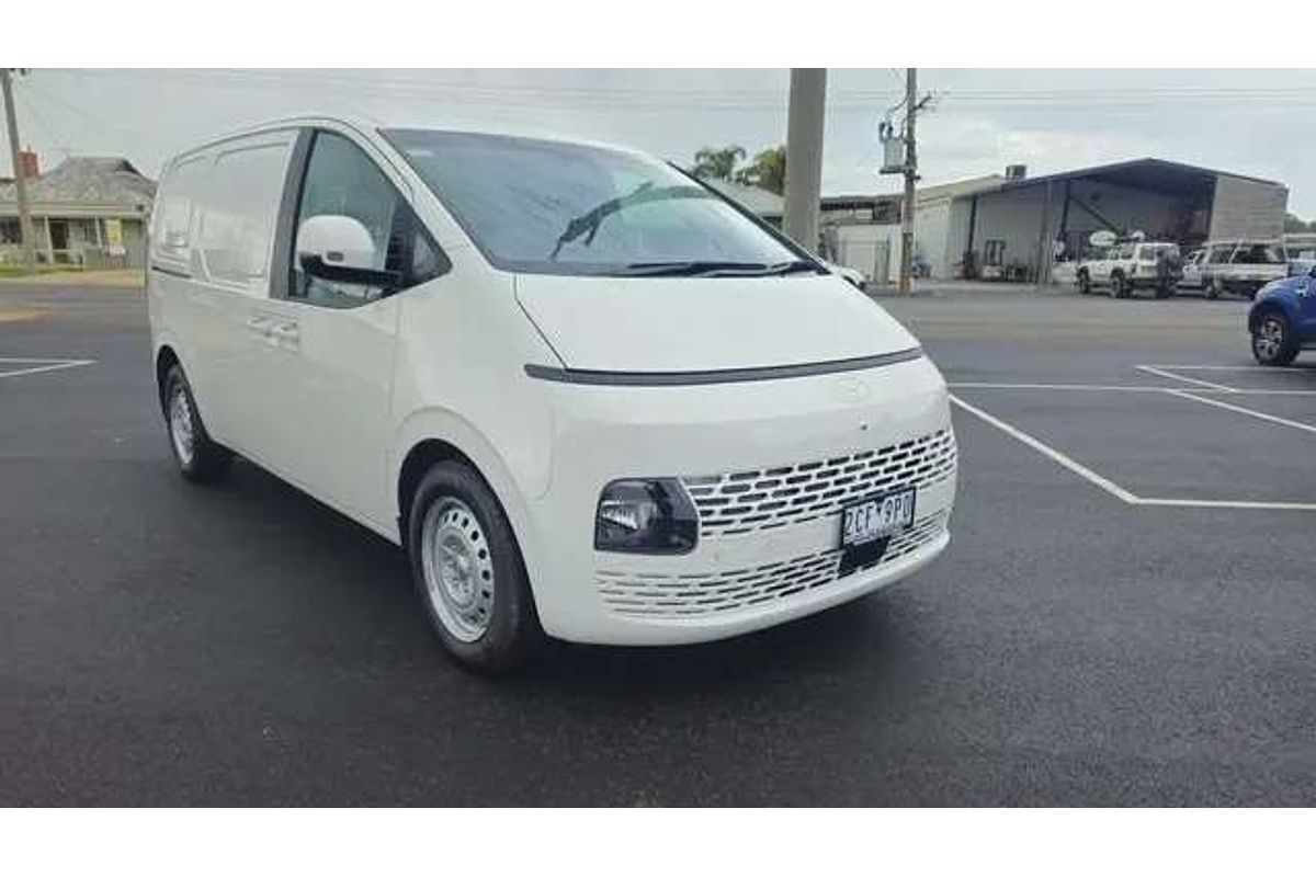 2025 Hyundai STARIA LOAD US4.V3