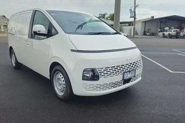 2025 Hyundai STARIA LOAD US4.V3