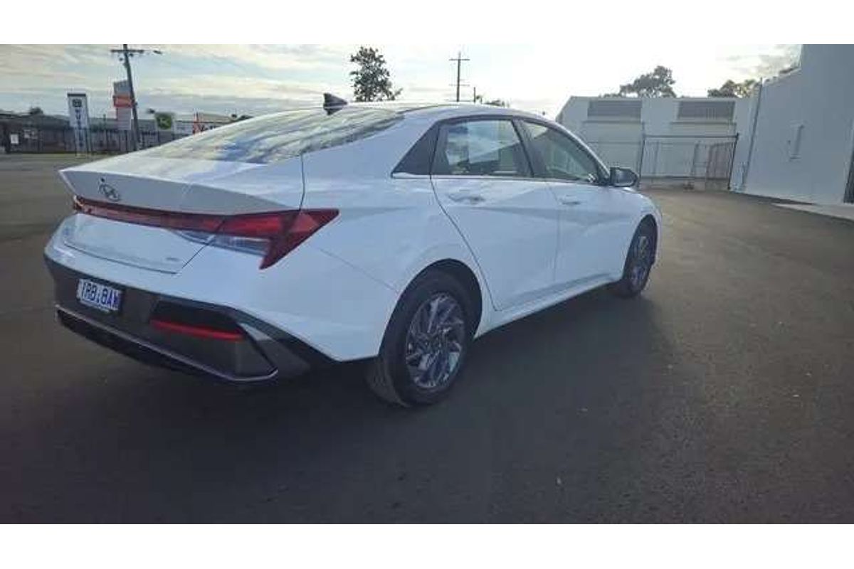 2025 Hyundai i30 Hybrid CN7.V2