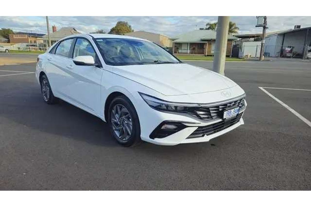 2025 Hyundai i30 Hybrid CN7.V2