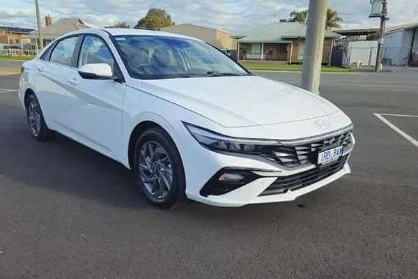 2025 Hyundai i30 Hybrid CN7.V2