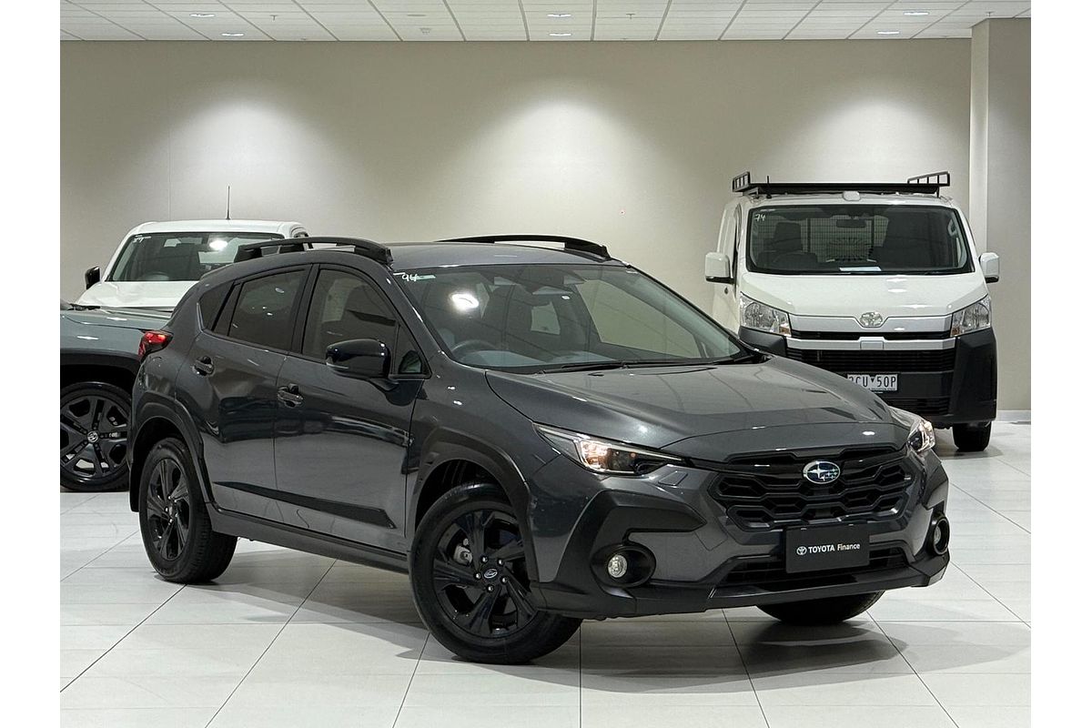 2023 Subaru Crosstrek CROSSTREK AWD 2.0L MY24