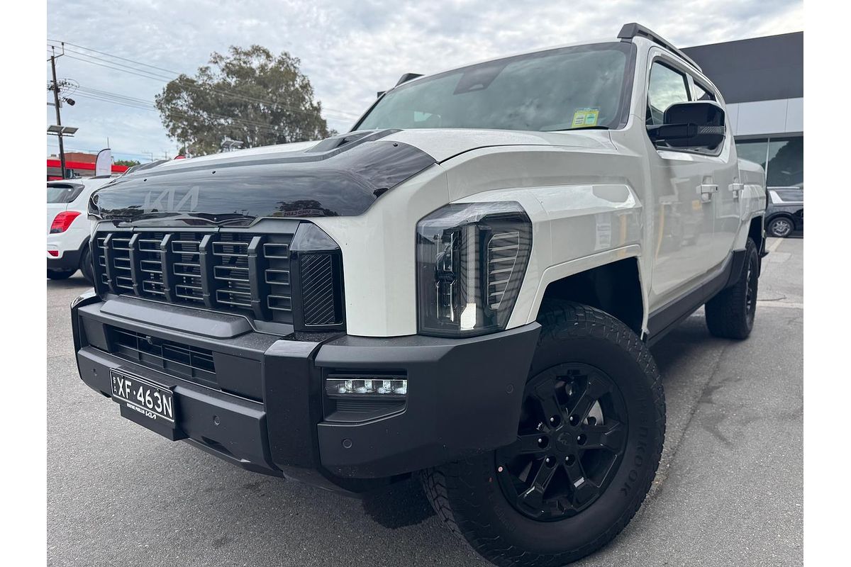 2025 Kia Tasman X-Pro TK 4X4