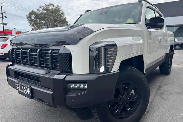 2025 Kia Tasman X-Pro TK 4X4 thumb-0